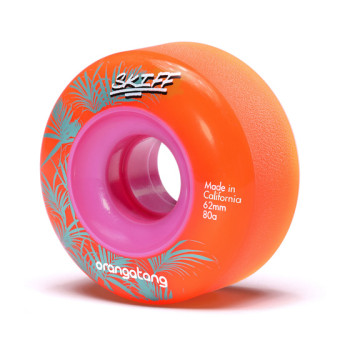 Orangatang Skiff 62mm