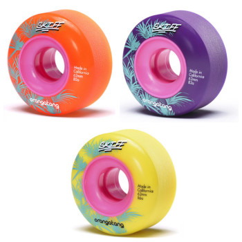 Orangatang Skiff 62mm