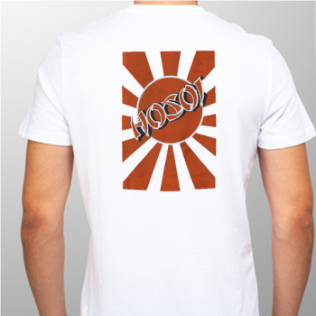 Hosoi Rising Sun T-Shirt