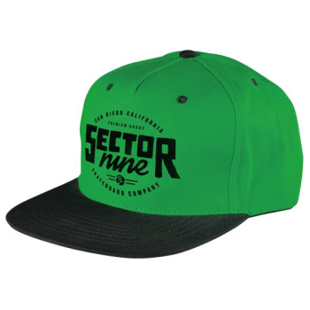 Sector 9 Cap Lockstep 