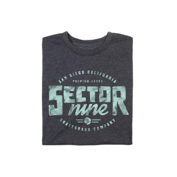 Sector 9 T-Shirt Lockstep