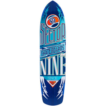Sector 9 Carbon Flight 36" Tabla