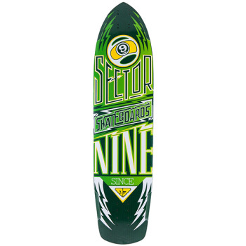 Sector 9 Carbon Flight 36