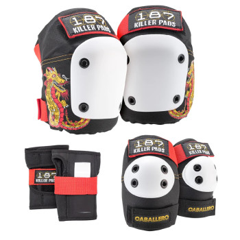 187 Adult Six Pack Steve Caballero