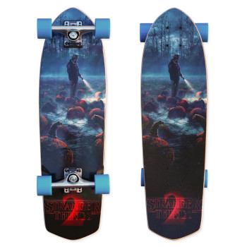 Madrid x Stranger Things - Pumpkin Cruiser 28.5"