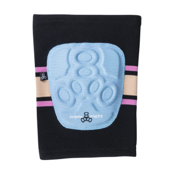 Triple 8 Covert Knee Pad Sunset