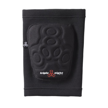 Triple 8 Covert Knee Pad Black