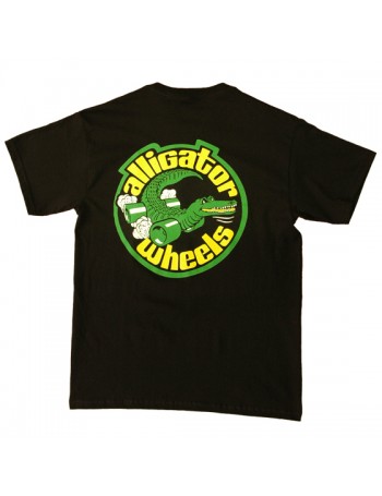 Alligator Camiseta Re-issued Classic Logo