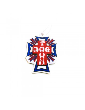 Dogtown Airfreshener Cross Logo USA 