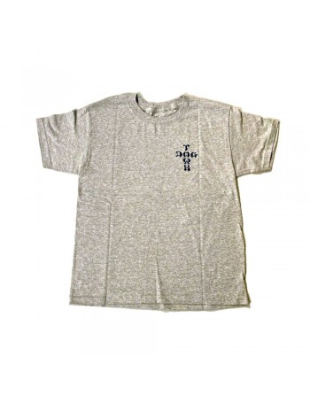 Dogtown T-Shirt Cross Logo Youth 