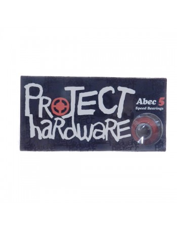 Project Rodamientos Abec5 Pack 8