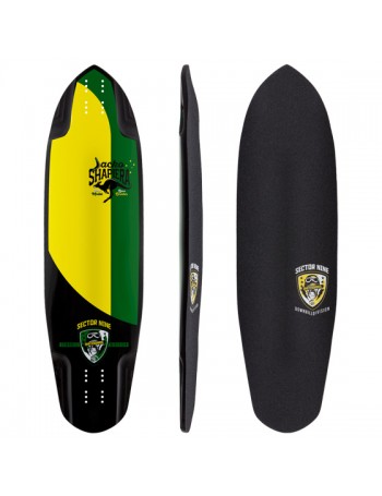 Sector 9 DHD Jacko Pro 37"