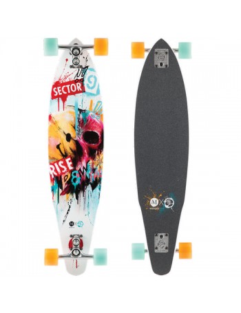Sector 9 Rise & Fall  38"