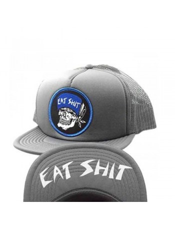 Suicidal Eat Shit Patch Mesh Hat