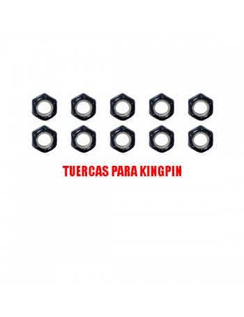 Vital Tuerca Kingpin Pack 10 Tuercas