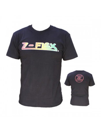 Z-Flex Camiseta Rasta