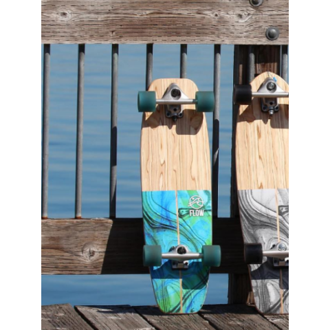 Flow Surf Skates Wedge 32