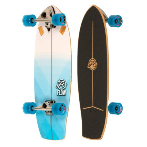 Flow Surf Skates Geometric 29" Completo