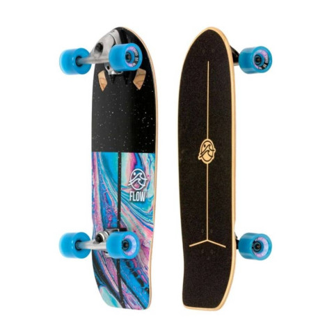 Flow Surf Skates Stub 29" Completo
