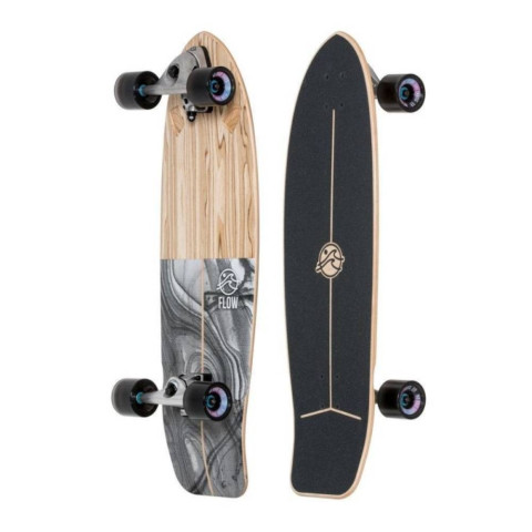 Flow Surf Skates Swell 33" Complete
