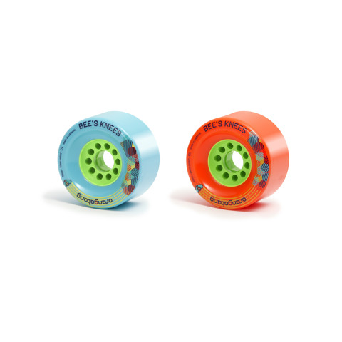 Orangatang Bees Knees 90mm 