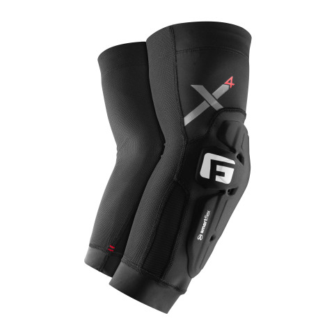 G-Form Pro-X4 Elbow Guard-Black-Black