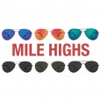 Knockaround Mile Highs Polarizadas Gafas