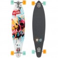 Sector 9 Rise & Fall  38"