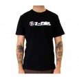 Z-Flex Camiseta Logo Print