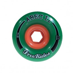 Abec11 Freeride Classic 72mm