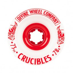 Divine Crucible 73mm Wheels