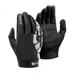G-Form Bolle Gloves B/W