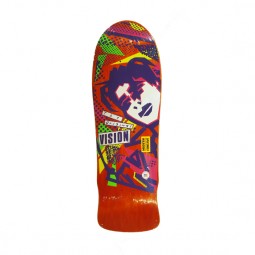 Vision Mark Gonzales Modern Concave