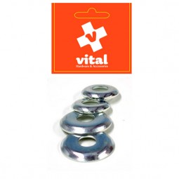 Vital Cup Washer 29mm Pack 4
