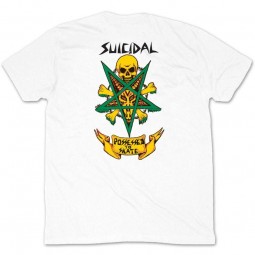 Suicidal Skates T-Shirt Possessed to Skate
