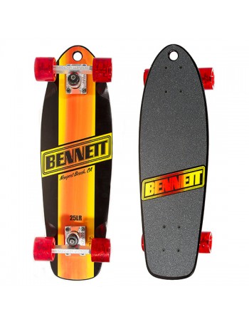 Bennett 25 LR Limited Edition Complete