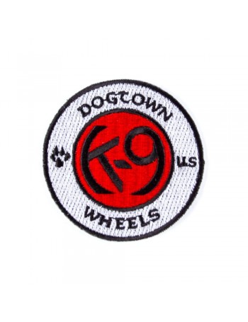 Dogtown Patch K9 Wheels 2.5"