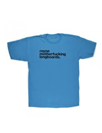 Rayne T-Shirt RML Logo Blue 