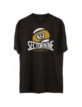 Sector 9 T-Shirt Established 