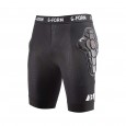 G-Form Pro-X3 Bike Shorts Line Black